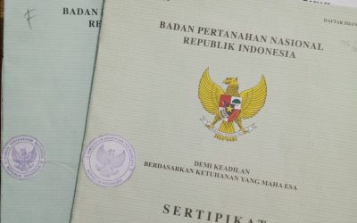 Segera Buat Hak Milik Tanah Anda!