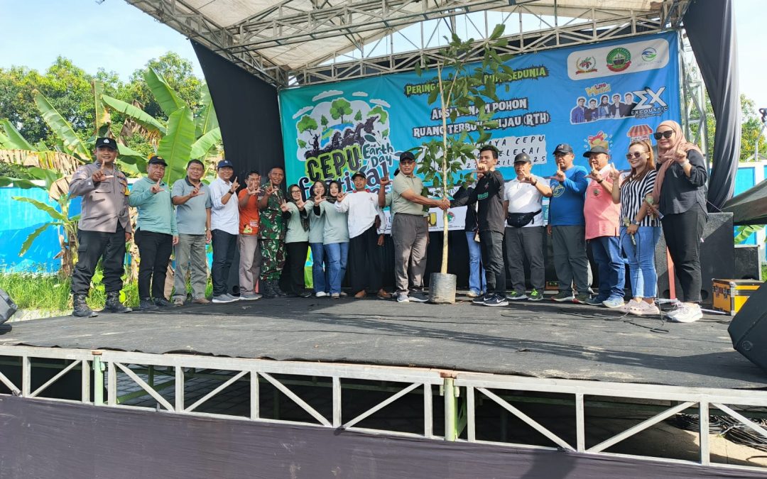 cepu earth day